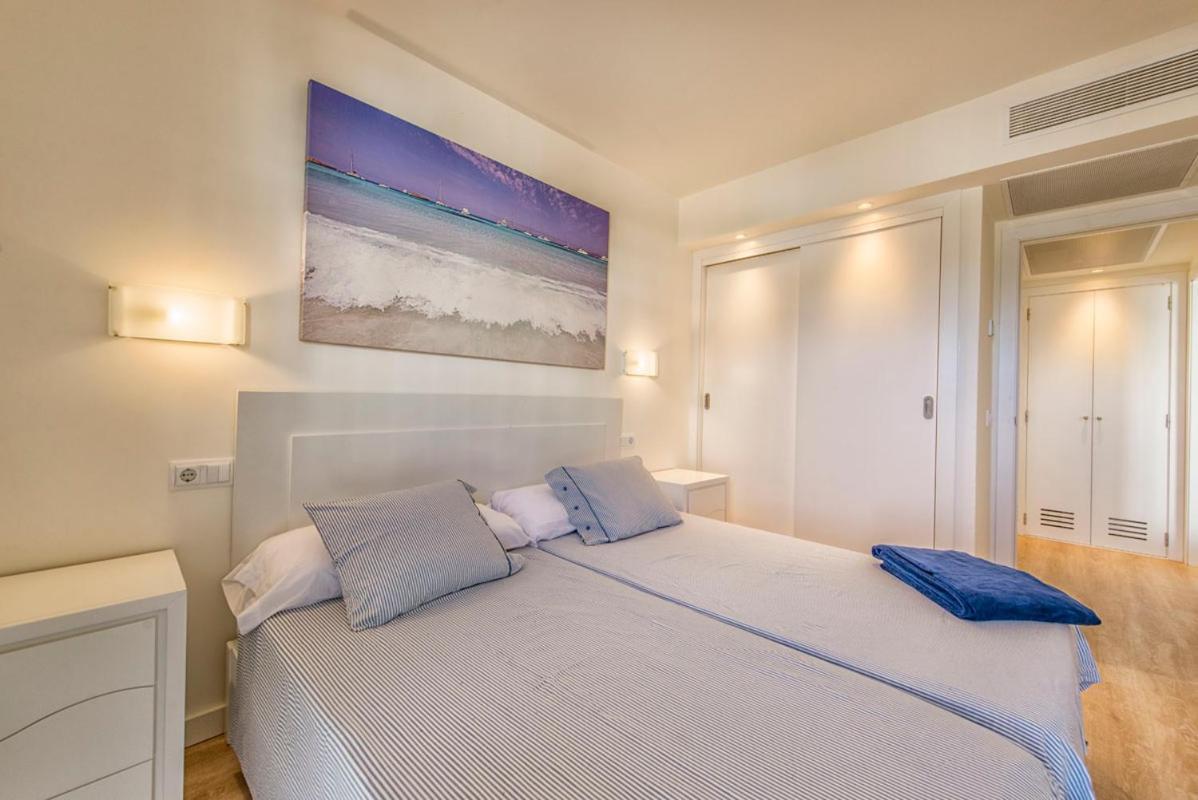Ferienwohnung Sa Maniga 2C Cala Millor  Exterior foto