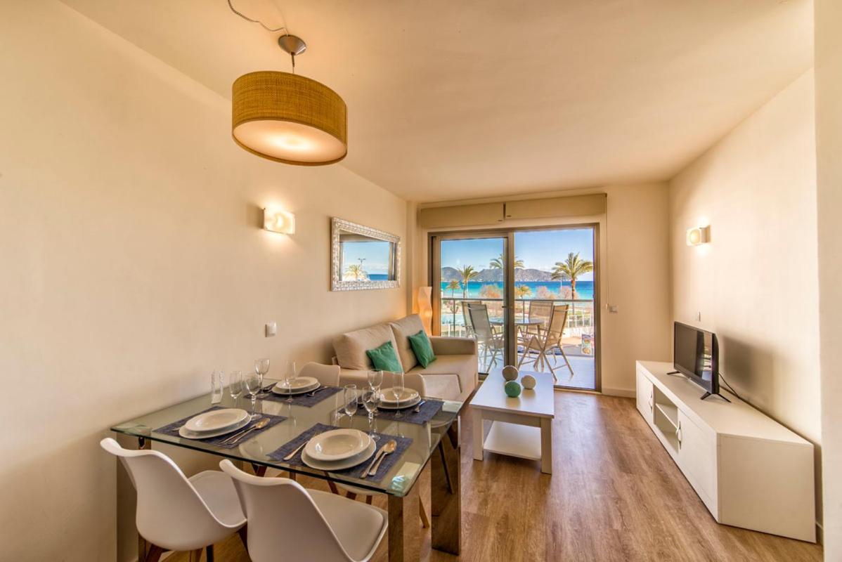 Ferienwohnung Sa Maniga 2C Cala Millor  Exterior foto