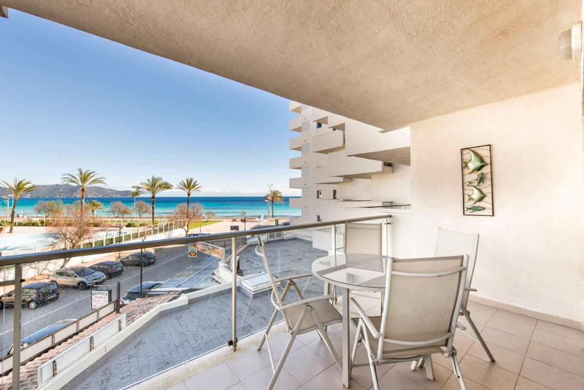 Ferienwohnung Sa Maniga 2C Cala Millor  Exterior foto